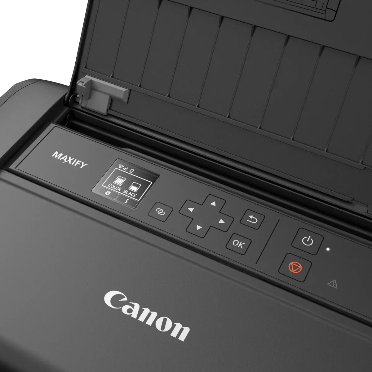 MAXIFY BX110 mit Akku, mobiler Tintenstrahldrucker