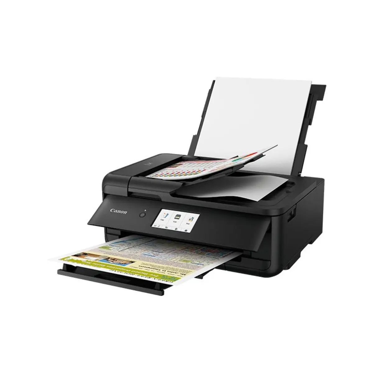PIXMA TS9550a Tintenstrahl A3 4800 x 1200 DPI WLAN