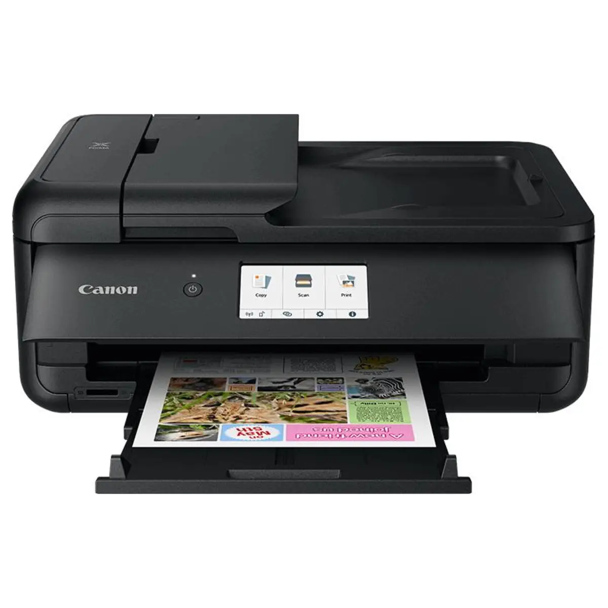 PIXMA TS9550a Tintenstrahl A3 4800 x 1200 DPI WLAN