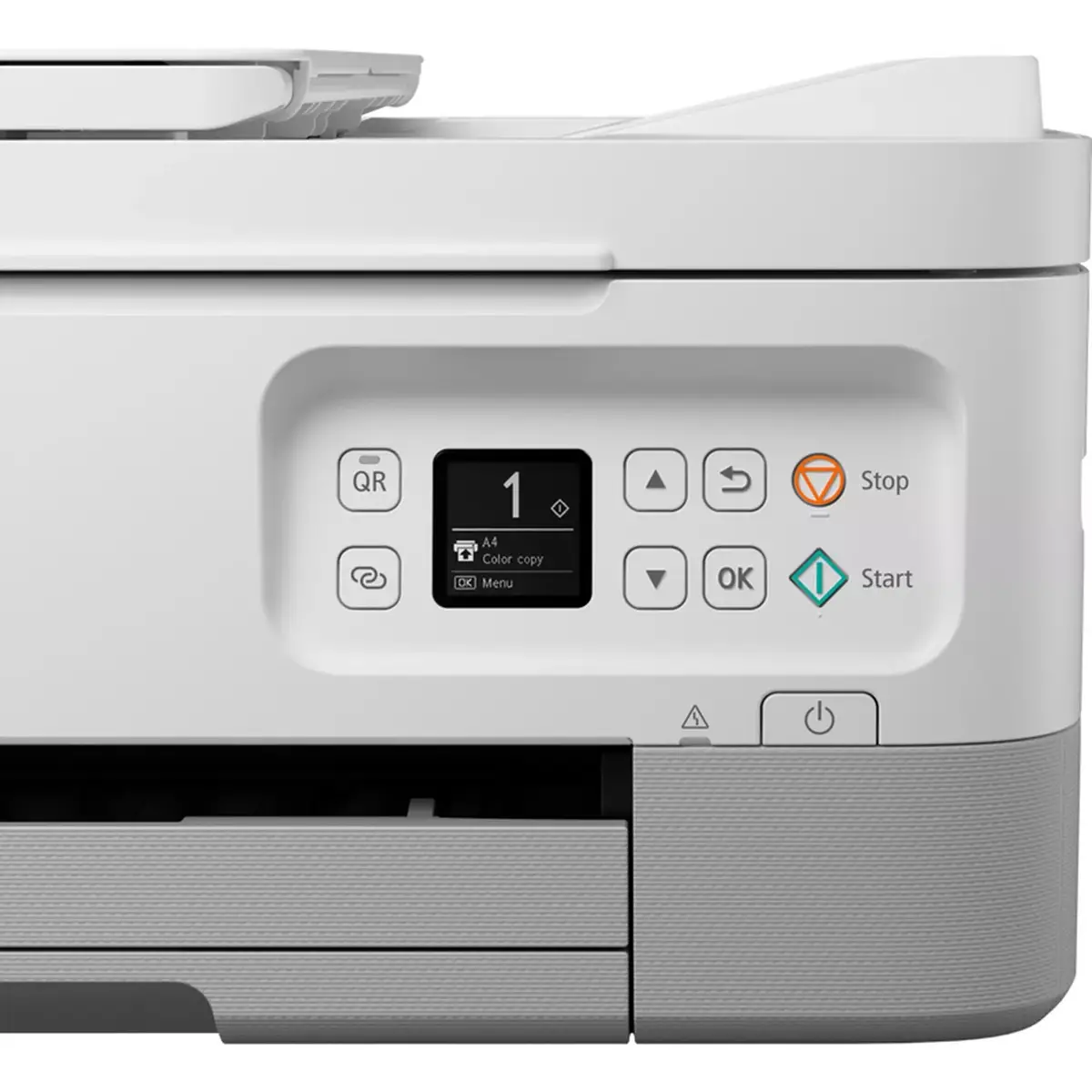 PIXMA TS7451i 3-in-1 WLAN-Farb-Multifunktionssystem, Weiß