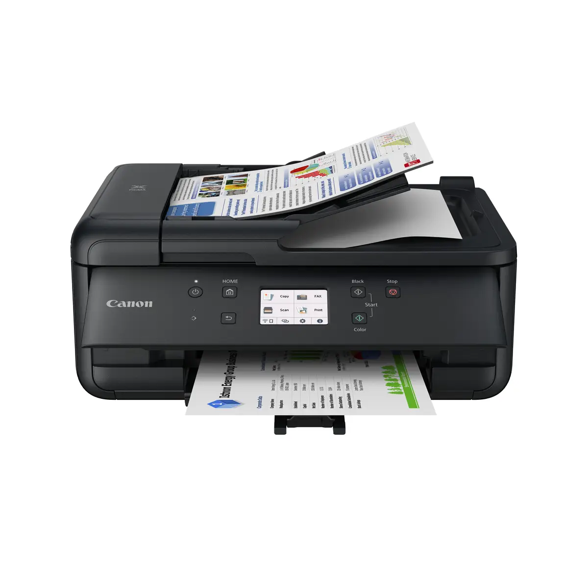 PIXMA TR7650 Tintenstrahl A4 4800 x 1200 DPI WLAN