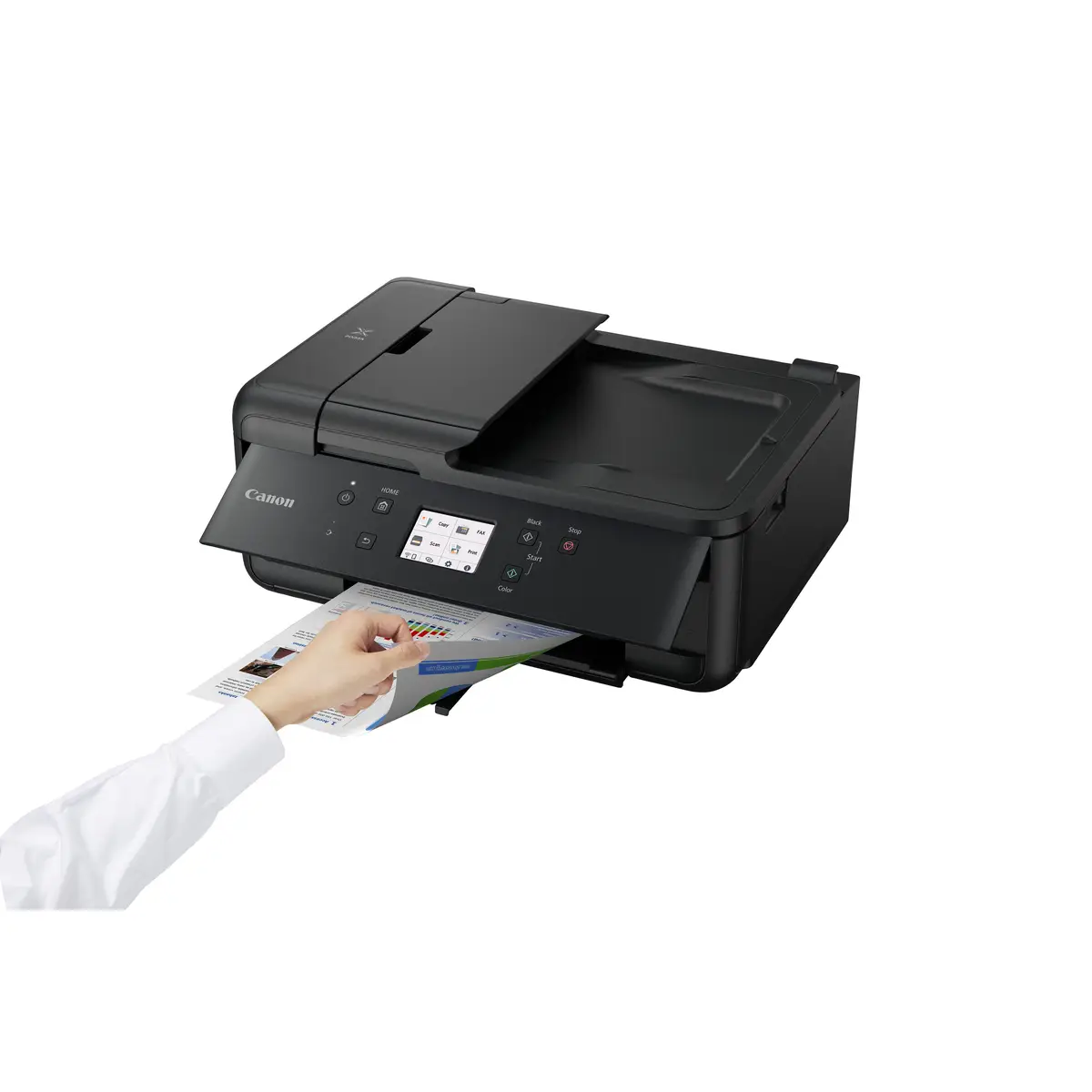 PIXMA TR7650 Tintenstrahl A4 4800 x 1200 DPI WLAN