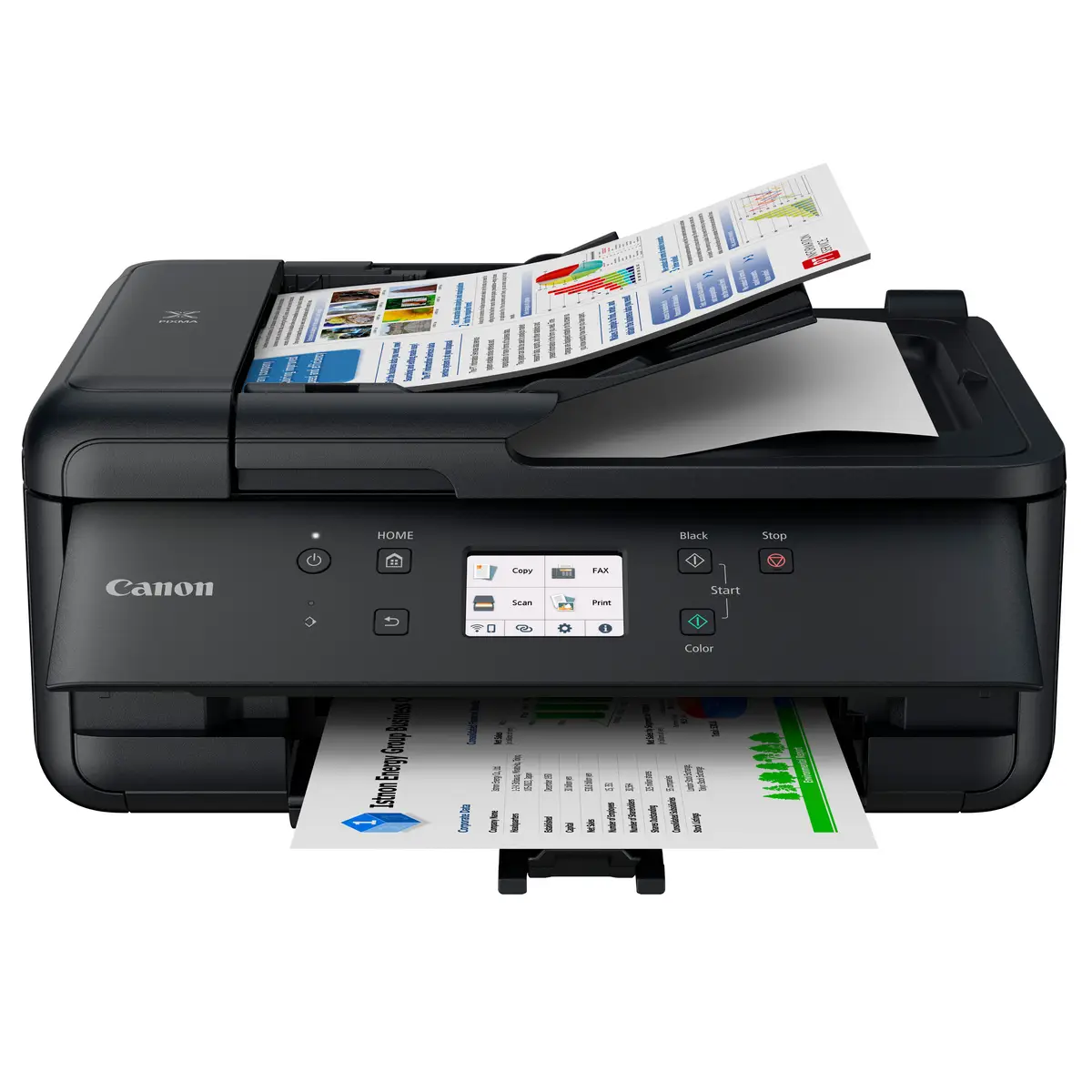 PIXMA TR7650 Tintenstrahl A4 4800 x 1200 DPI WLAN