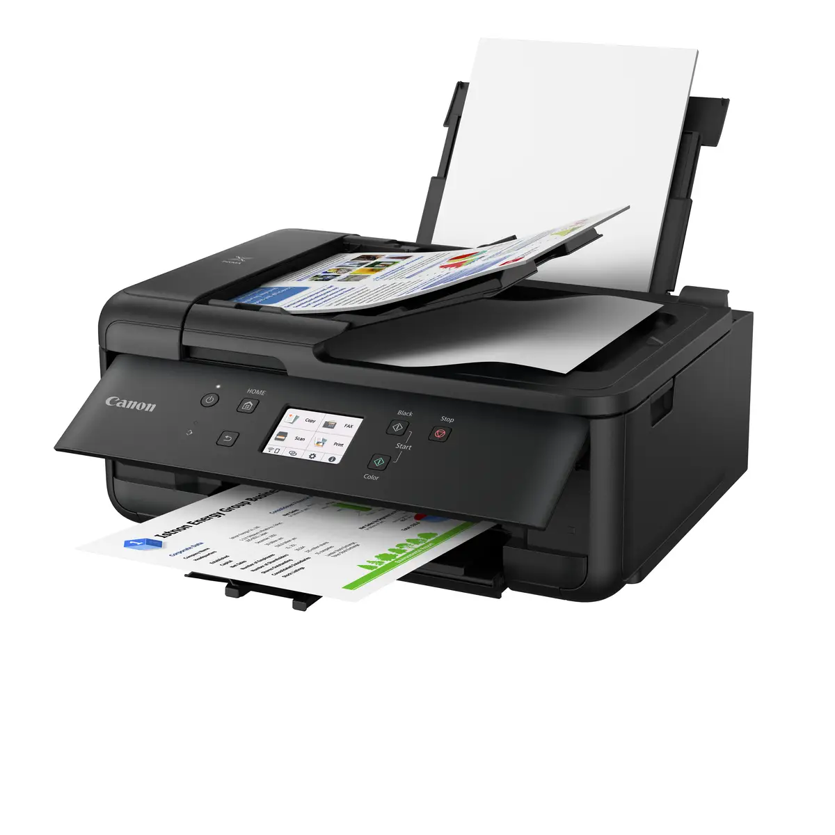 PIXMA TR7650 Tintenstrahl A4 4800 x 1200 DPI WLAN