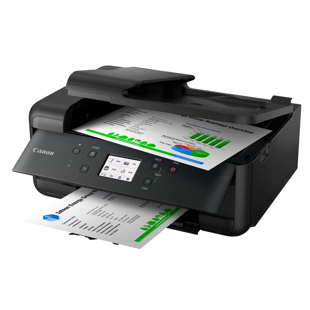 PIXMA TR7650 Tintenstrahl A4 4800 x 1200 DPI WLAN