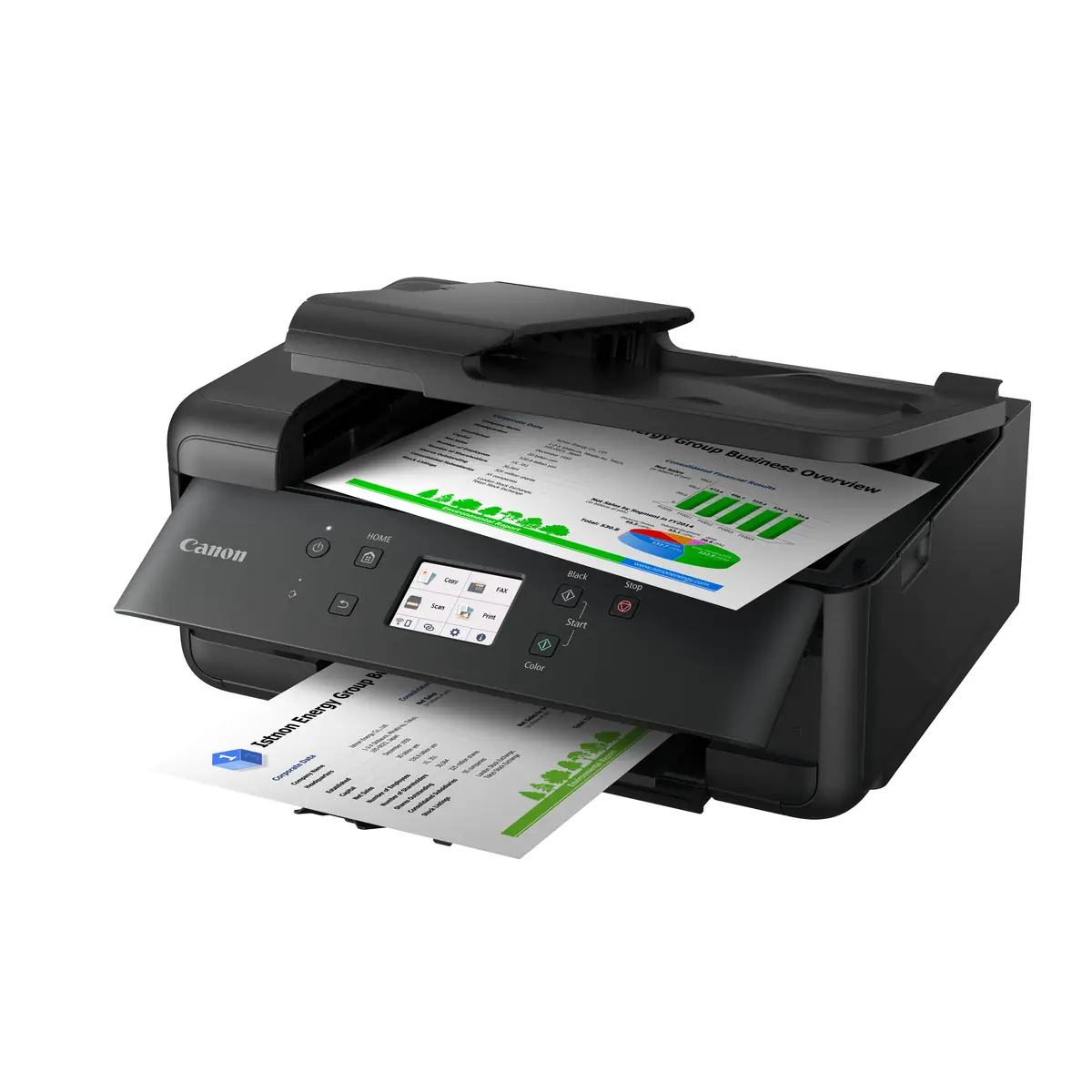 PIXMA TR7650 Tintenstrahl A4 4800 x 1200 DPI WLAN