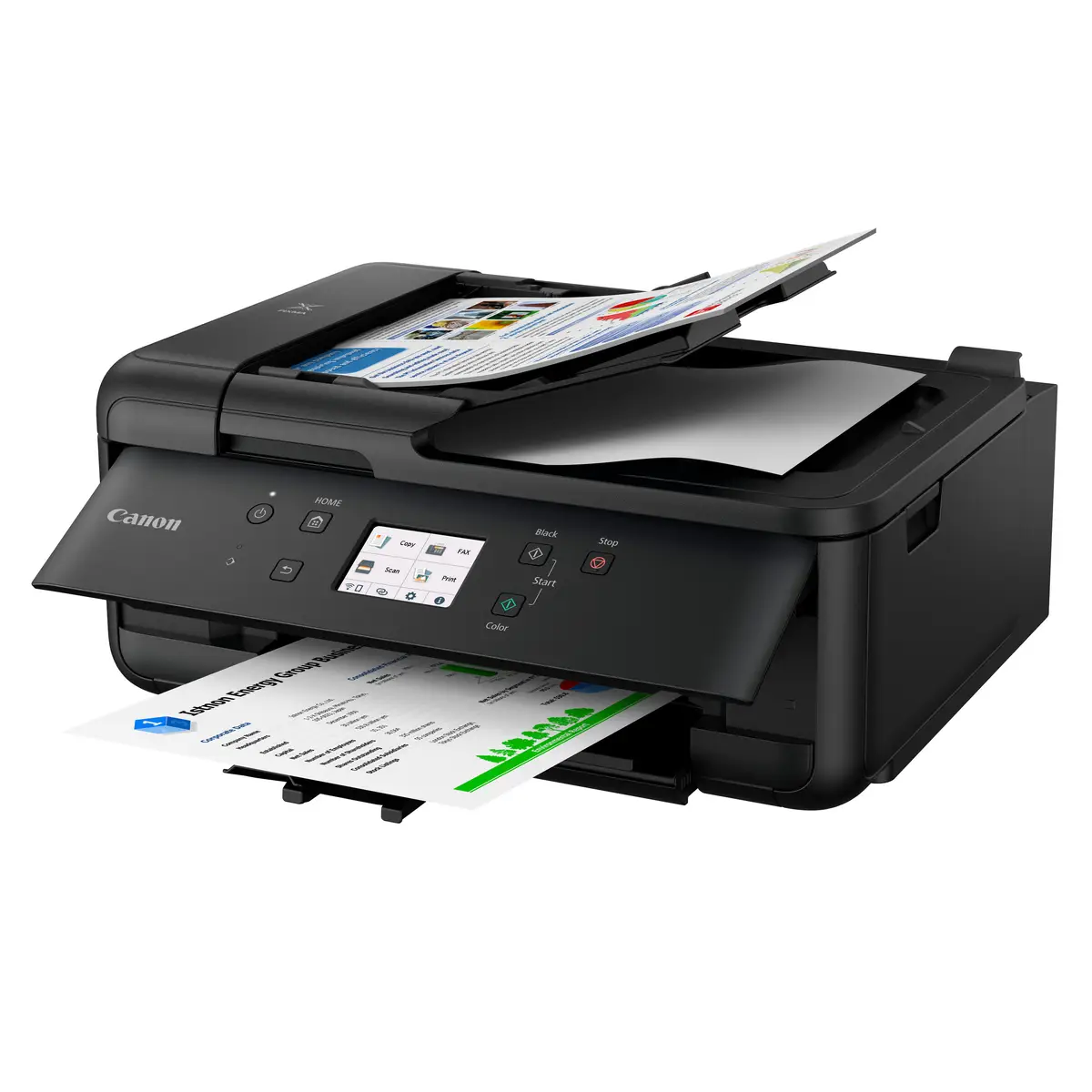 PIXMA TR7650 Tintenstrahl A4 4800 x 1200 DPI WLAN