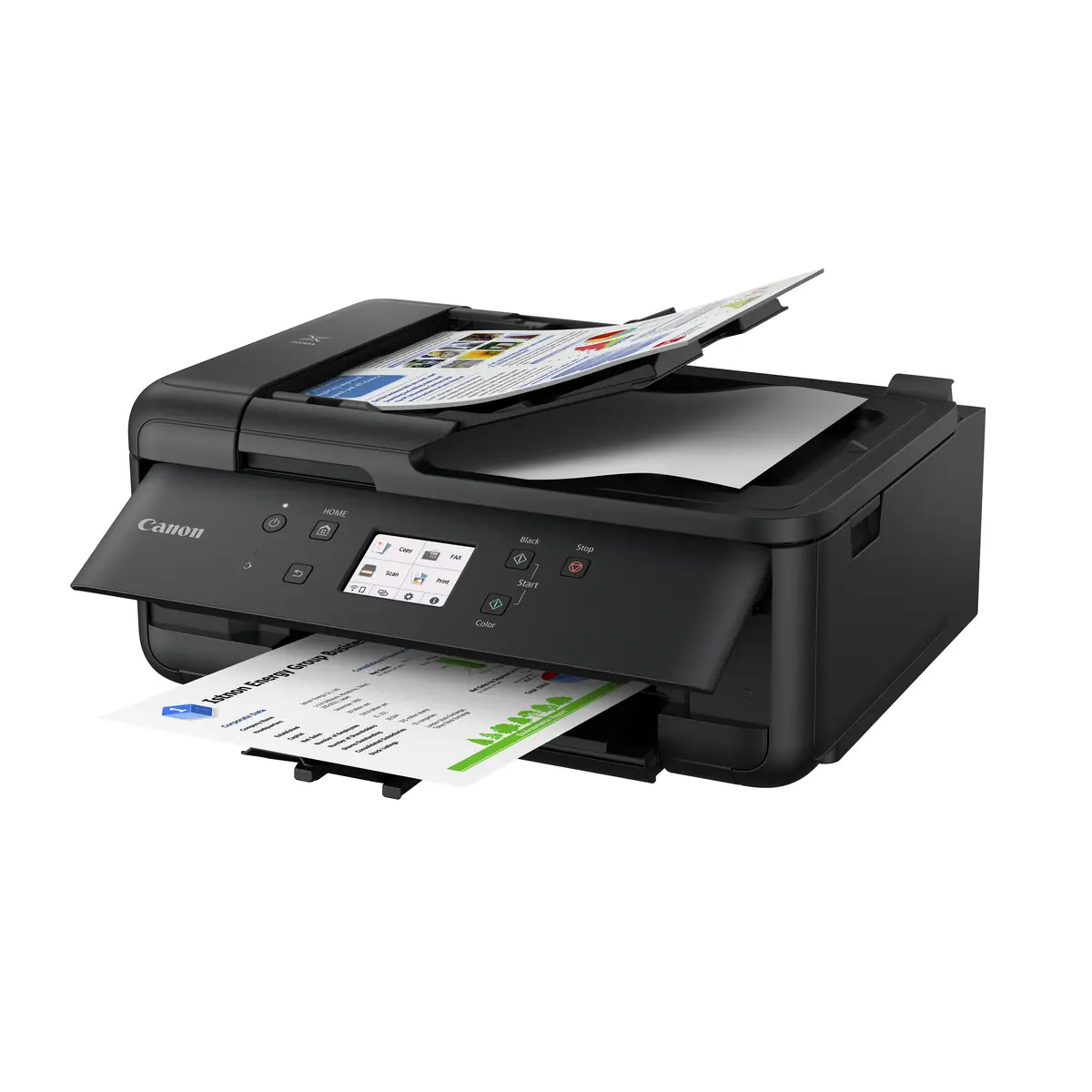 PIXMA TR7650 Tintenstrahl A4 4800 x 1200 DPI WLAN