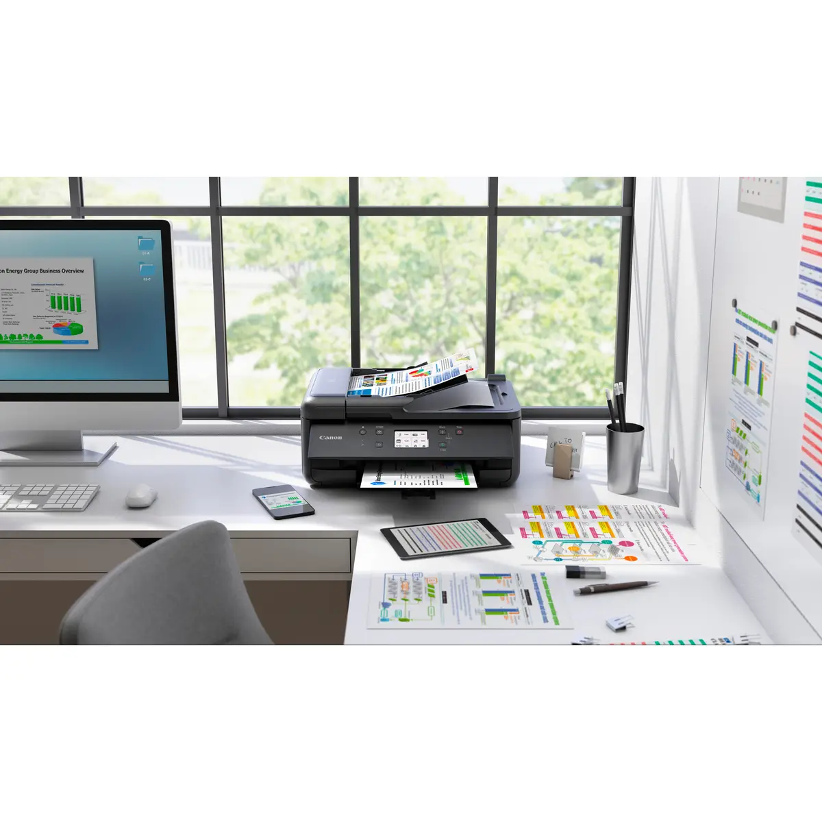 PIXMA TR7650 Tintenstrahl A4 4800 x 1200 DPI WLAN