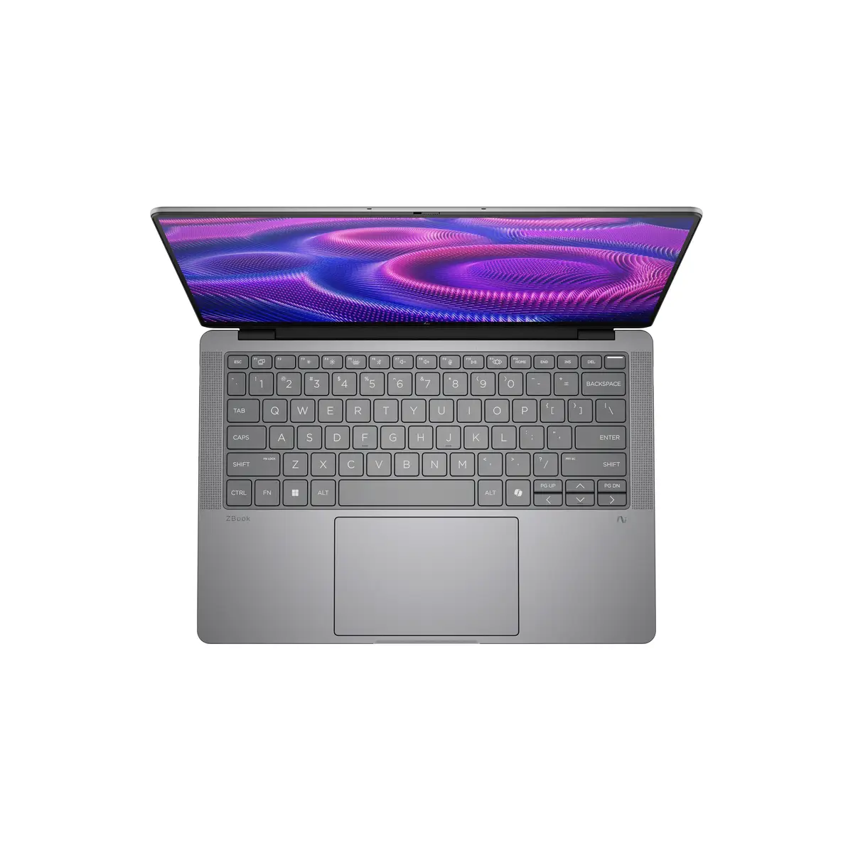 ZBook Ultra G1a Wolf Pro Security Edition, AMD Ryzen AI MAX PRO, 3 GHz, 35,6 cm (14"), 1920 x 1200 Pixel, 64 GB, 1 TB
