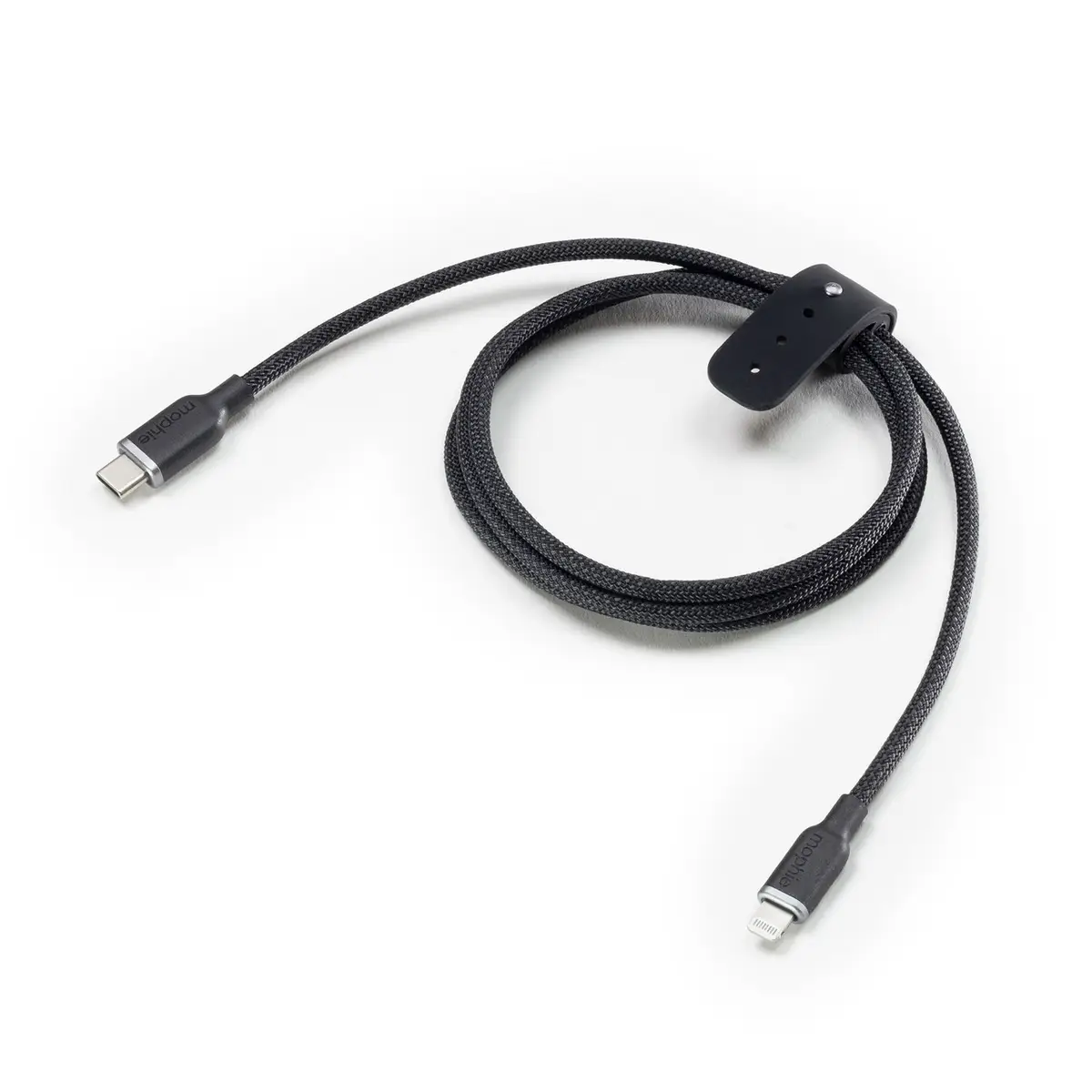 chargestream USB-C-auf-Lightning-Kabel (2 Meter) (Weiß)