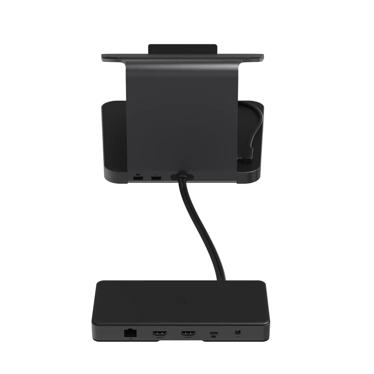 Pro Dock Grau/Schwarz (UK)