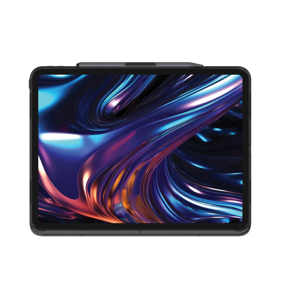 KB Pro Keys 2 Apple iPad Pro 13 (M4) Schwarz (Deutsch)