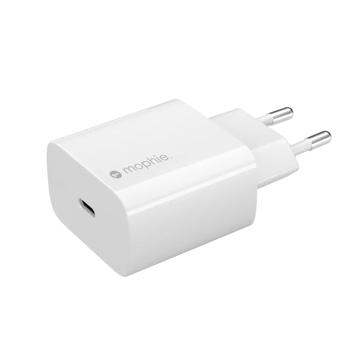 -Wall Adapter-USB-C-30W-GaN-White-EU