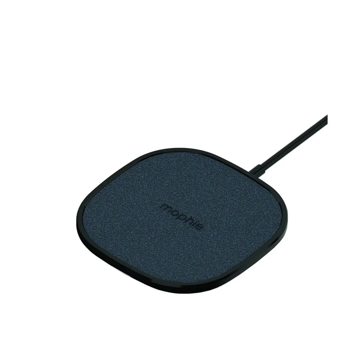 -Universal Wireless-Single 15W Charging Pad-Black-EU