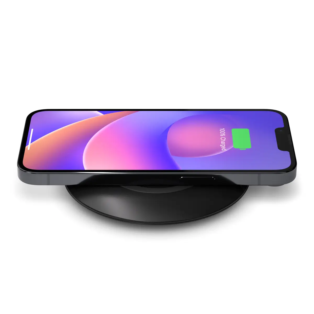 -Essentials-Wireless-Charge pad-15W-Black(no C cable or adapter)