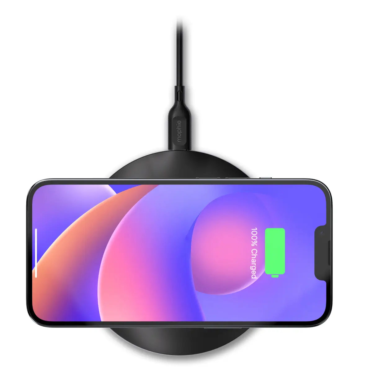 -Essentials-Wireless-Charge pad-15W-Black(no C cable or adapter)
