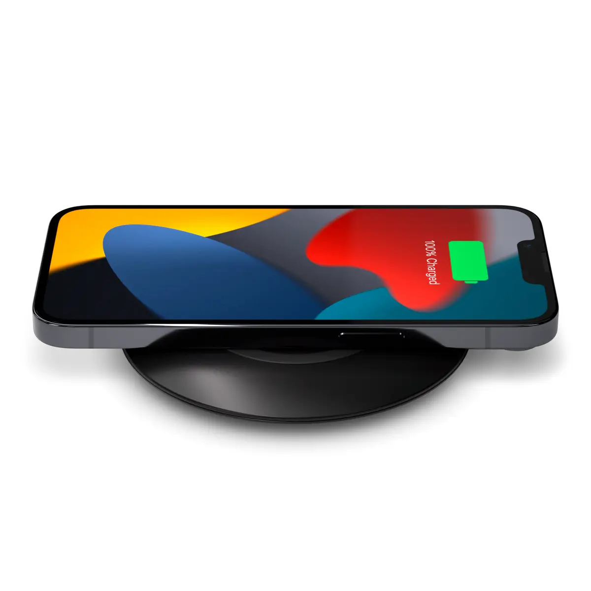 -Essentials-Wireless-Charge pad-15W-Black(no C cable or adapter)