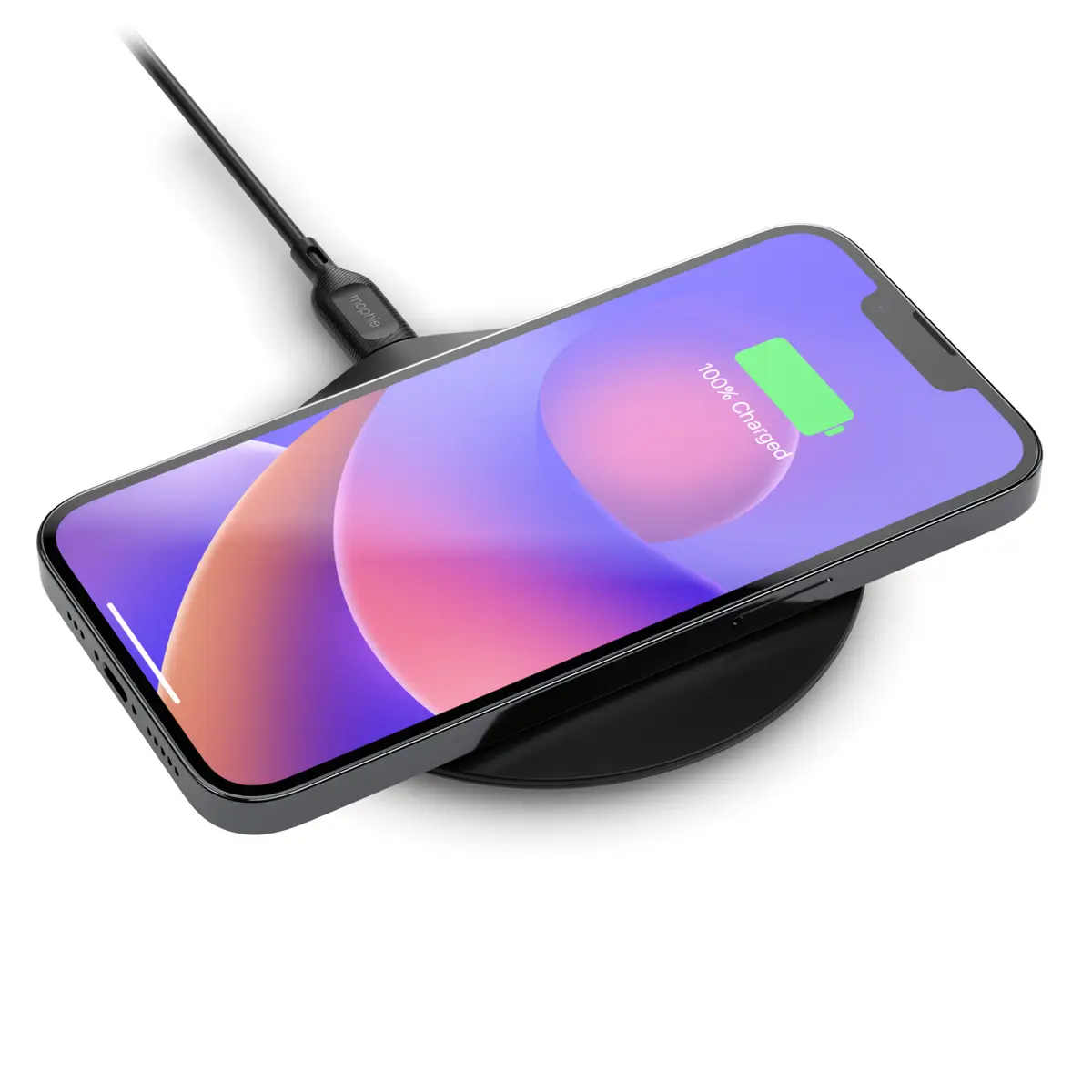-Essentials-Wireless-Charge pad-15W-Black(no C cable or adapter)