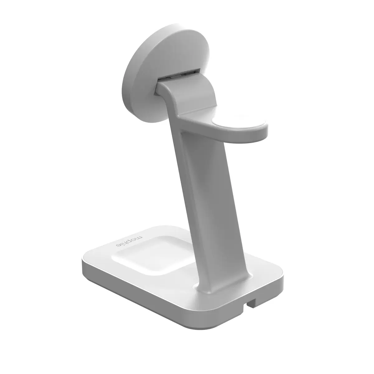 -Snap+3-in-1 Wireless Charge stand Qi2-White-EU