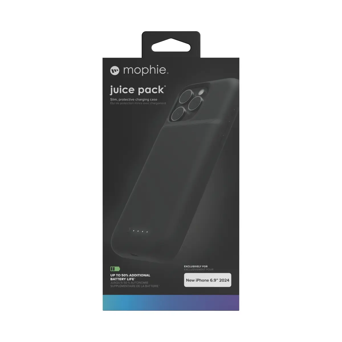 -juice pack-Apple-iP16 Pro Max-Black