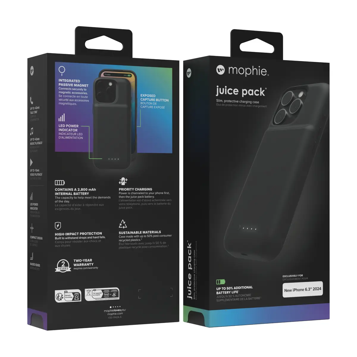 -juice pack-Apple-iP16 Pro-Black