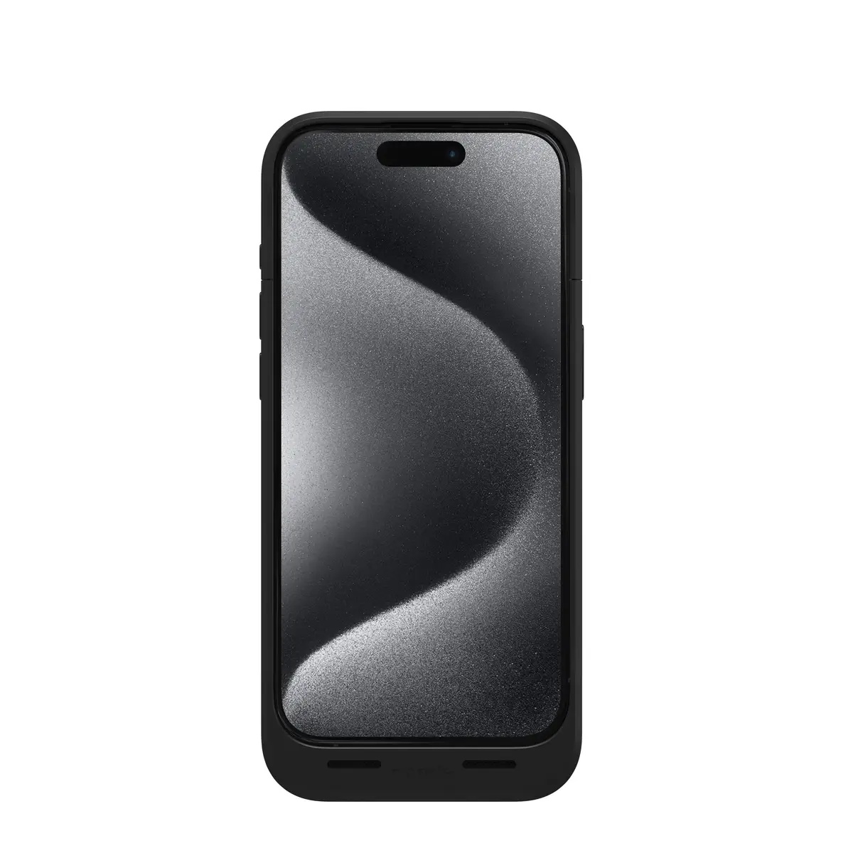 -juice pack-Apple-iP15 Pro Max-Black