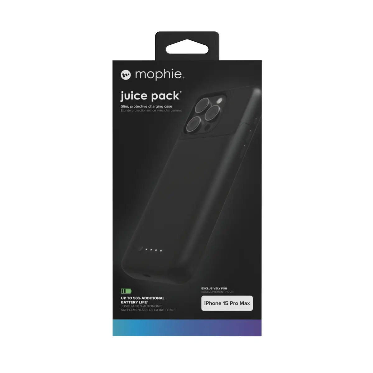 -juice pack-Apple-iP15 Pro Max-Black