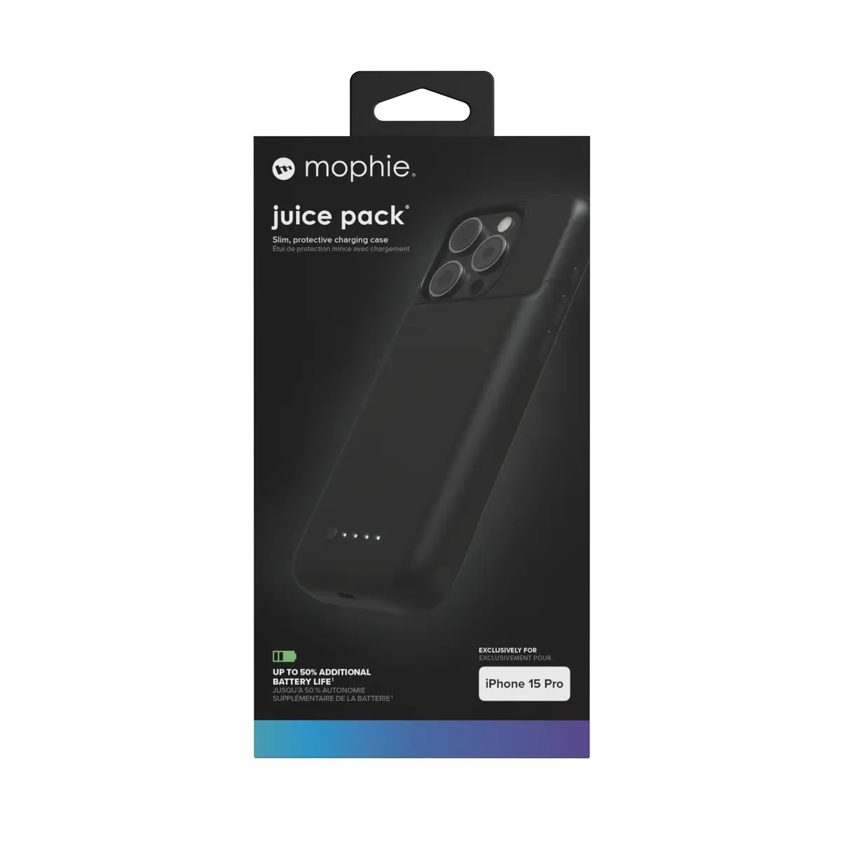 -juice pack-Apple-iP15 Pro-Black
