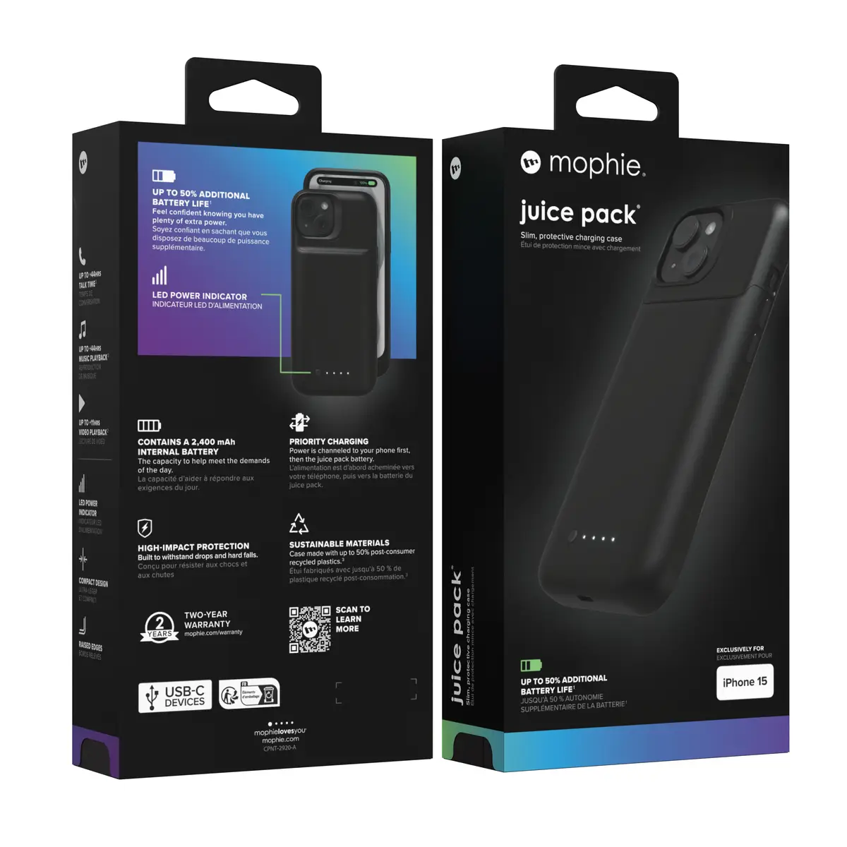 -juice pack-Apple-iP15-Black