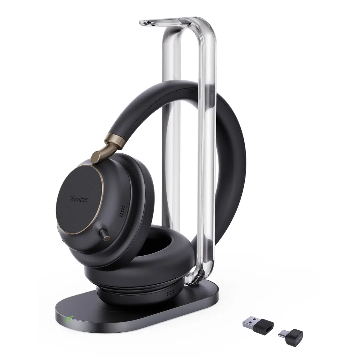 BH76 Headset Plus UC schwarz