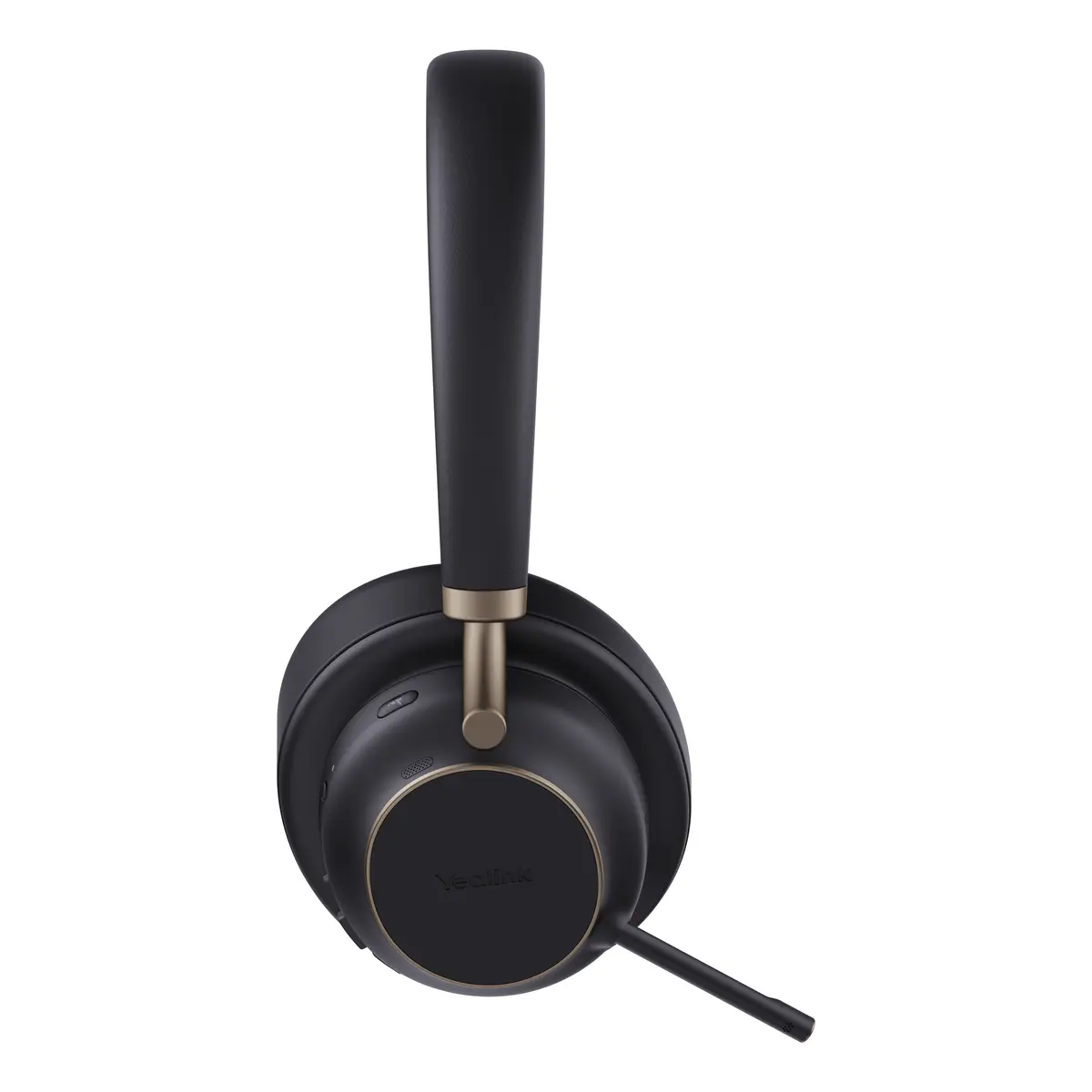 BH76 Headset Plus UC schwarz