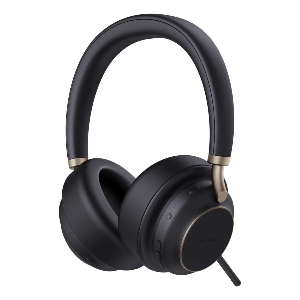 BH76 Headset Plus UC schwarz