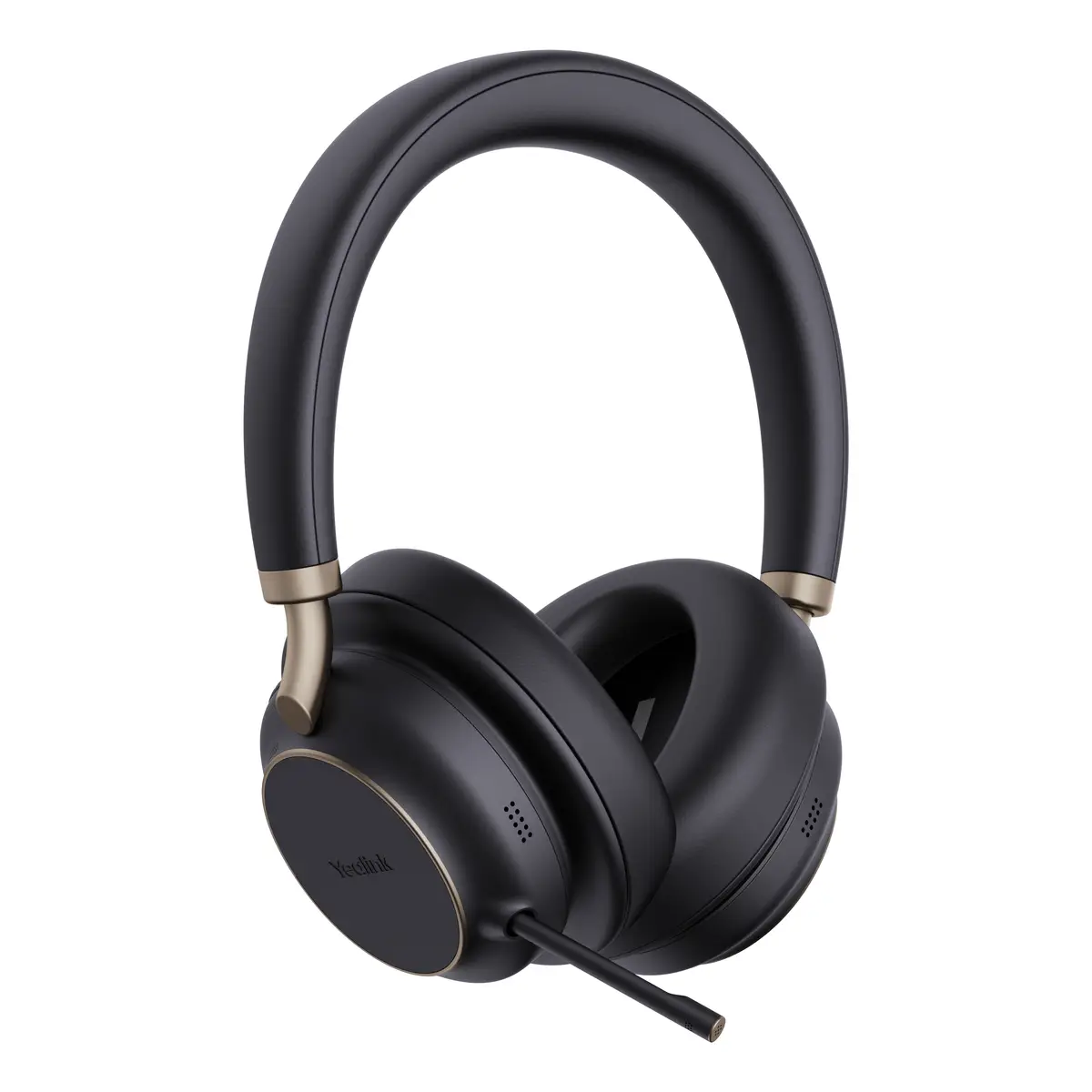 BH76 Headset Plus UC schwarz