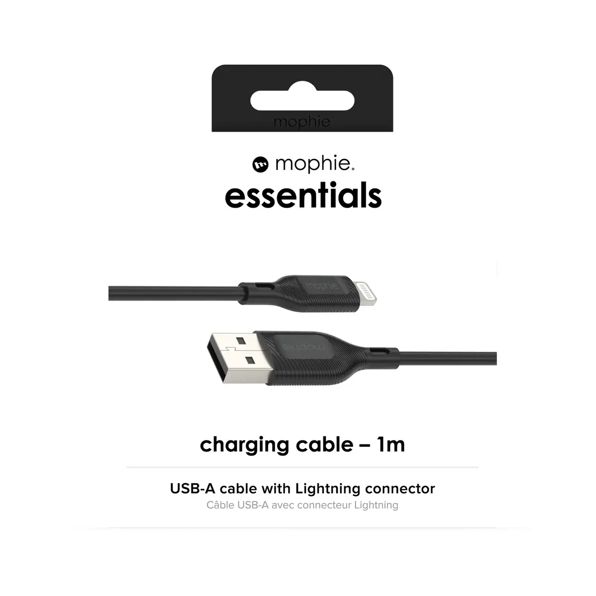 ESSENTIALS CABLE USBA