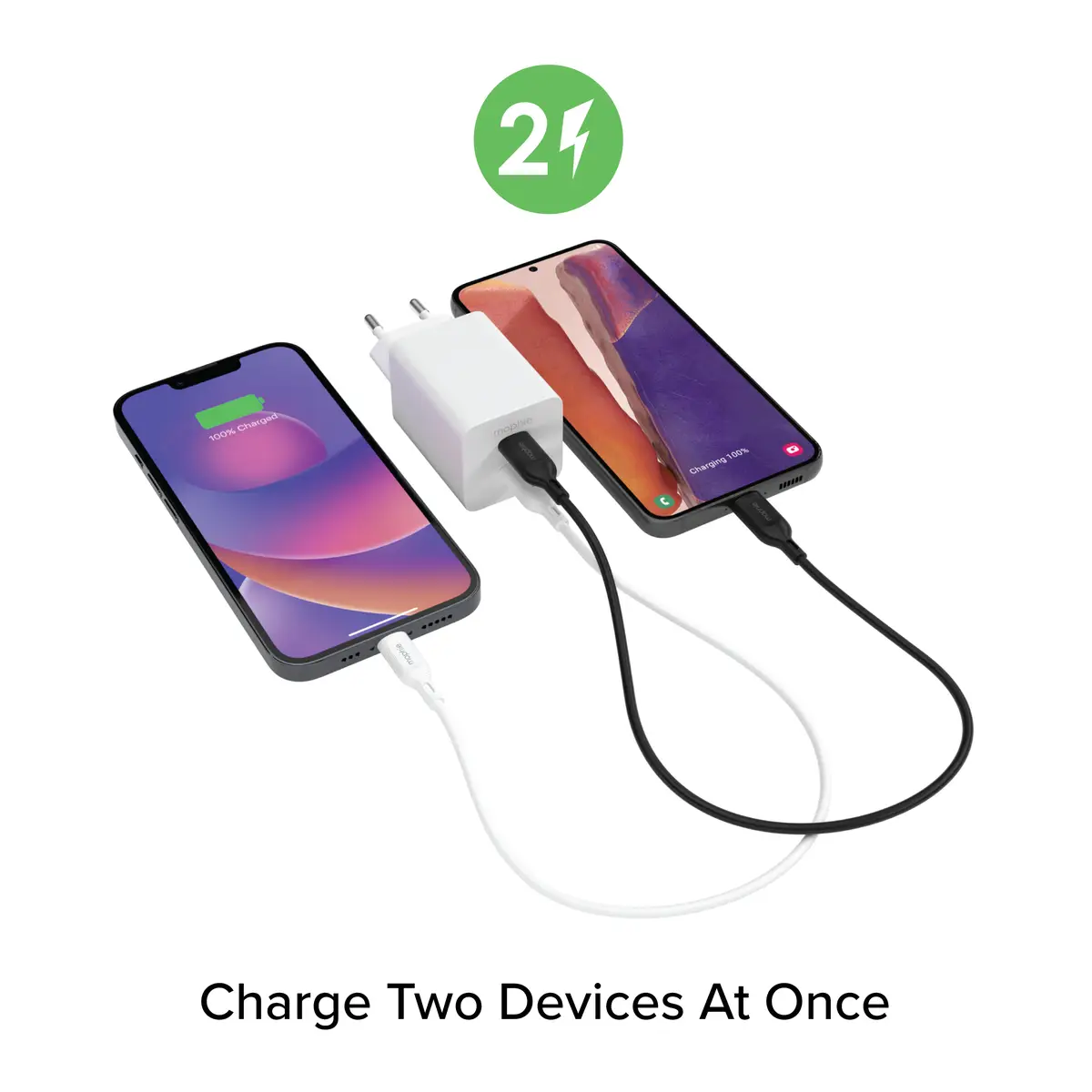 ESSEN.POWER ADAPTERDUAL