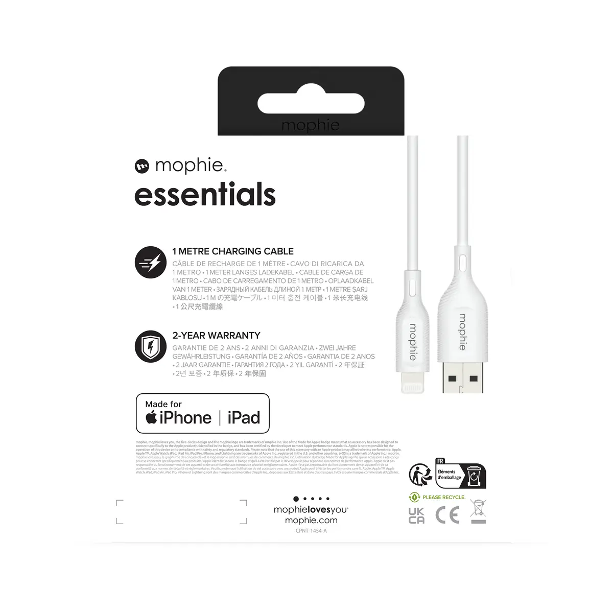 ESSEN.CABLEUSBALIGHTNING