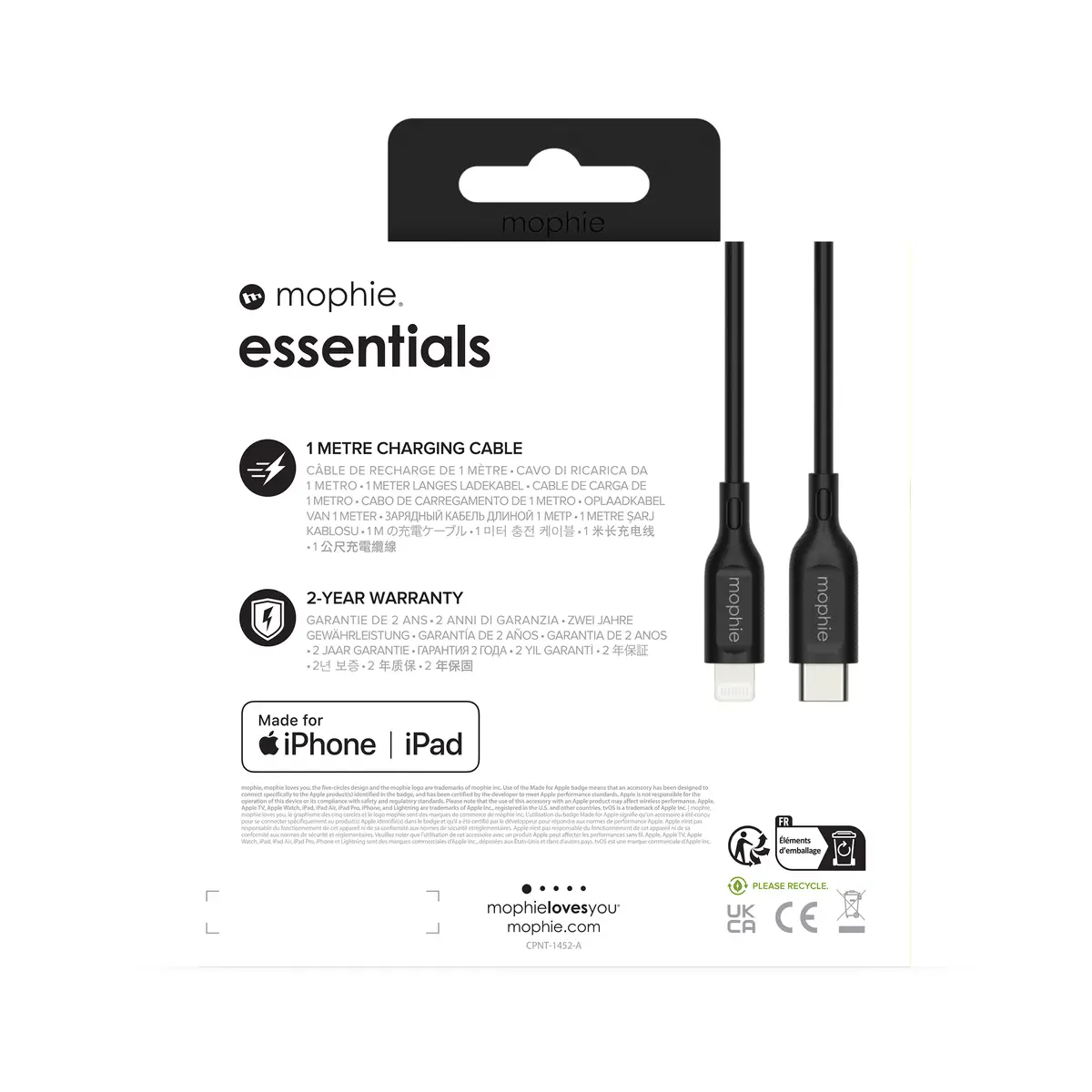 ESSEN.CABLEUSBCLIGHTNING