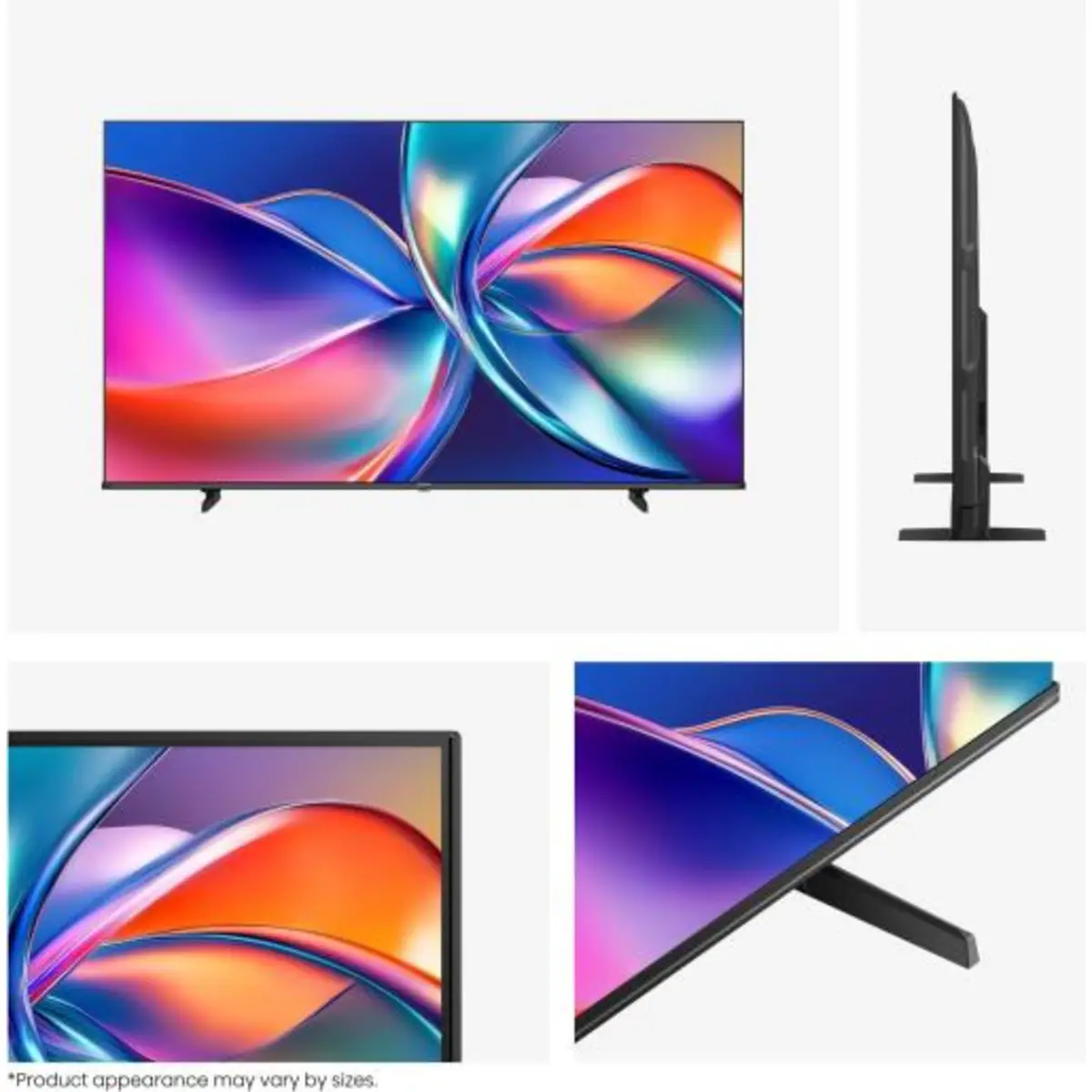 TV 50E77Q 50", QLED 4K, 60Hz