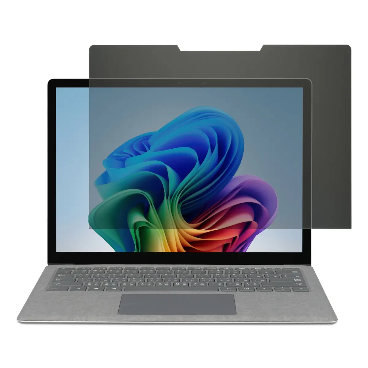 Blickschutzfilter für Microsoft Surface Laptop 7 15" 2-fach abnehmbar