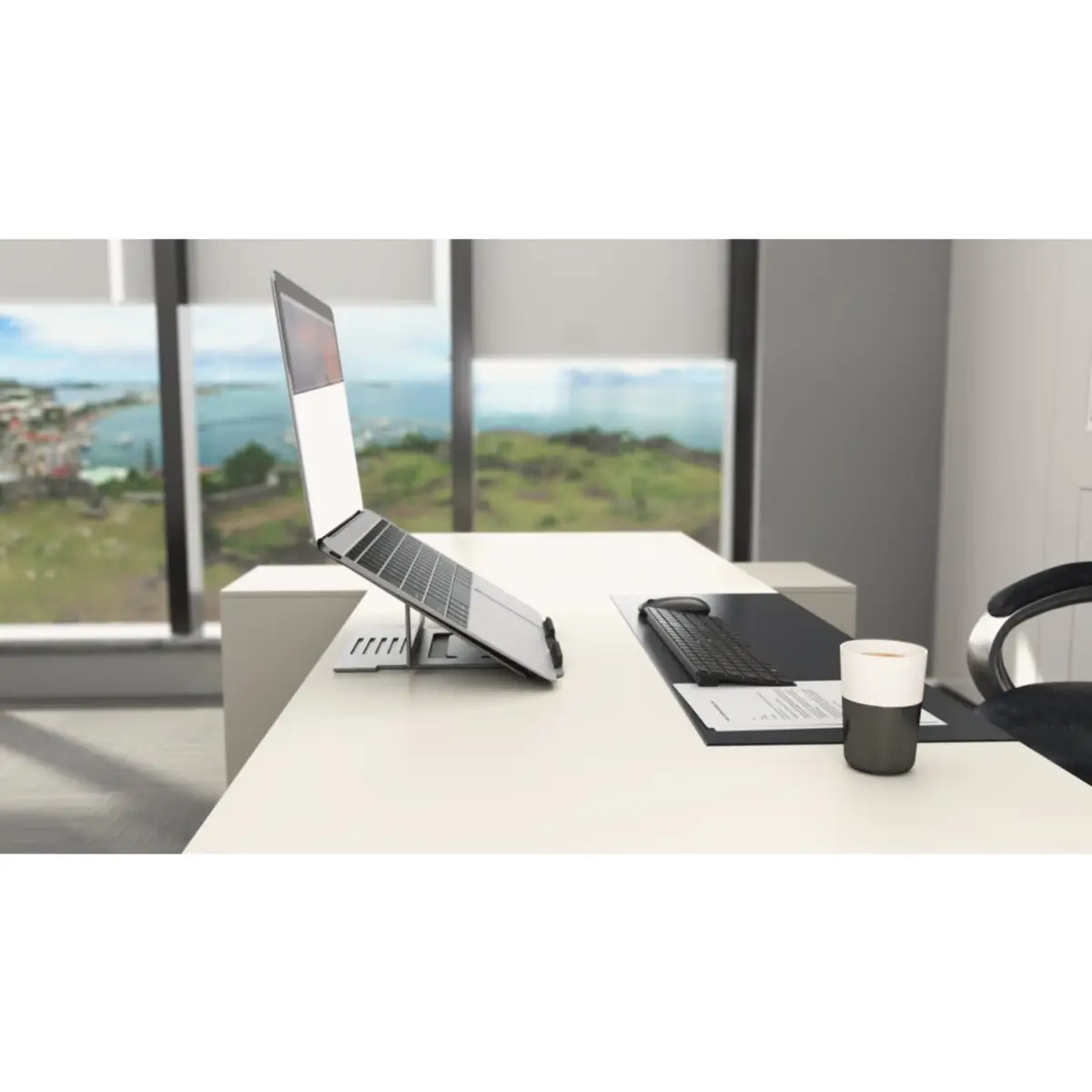 Easy Riser Notebook-Ständer klappbar 40.6 cm (16")