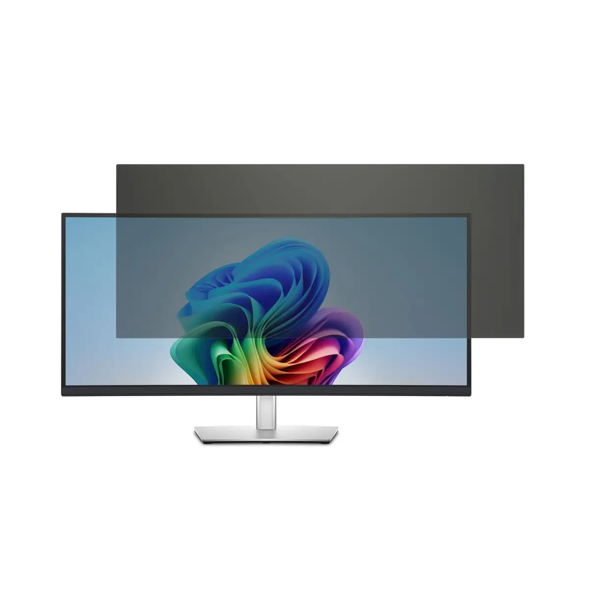 Blickschutzfilter für 34" Curved-Bildschirm (Dell C3422WE) 2-fach, abnehmbar 21:9