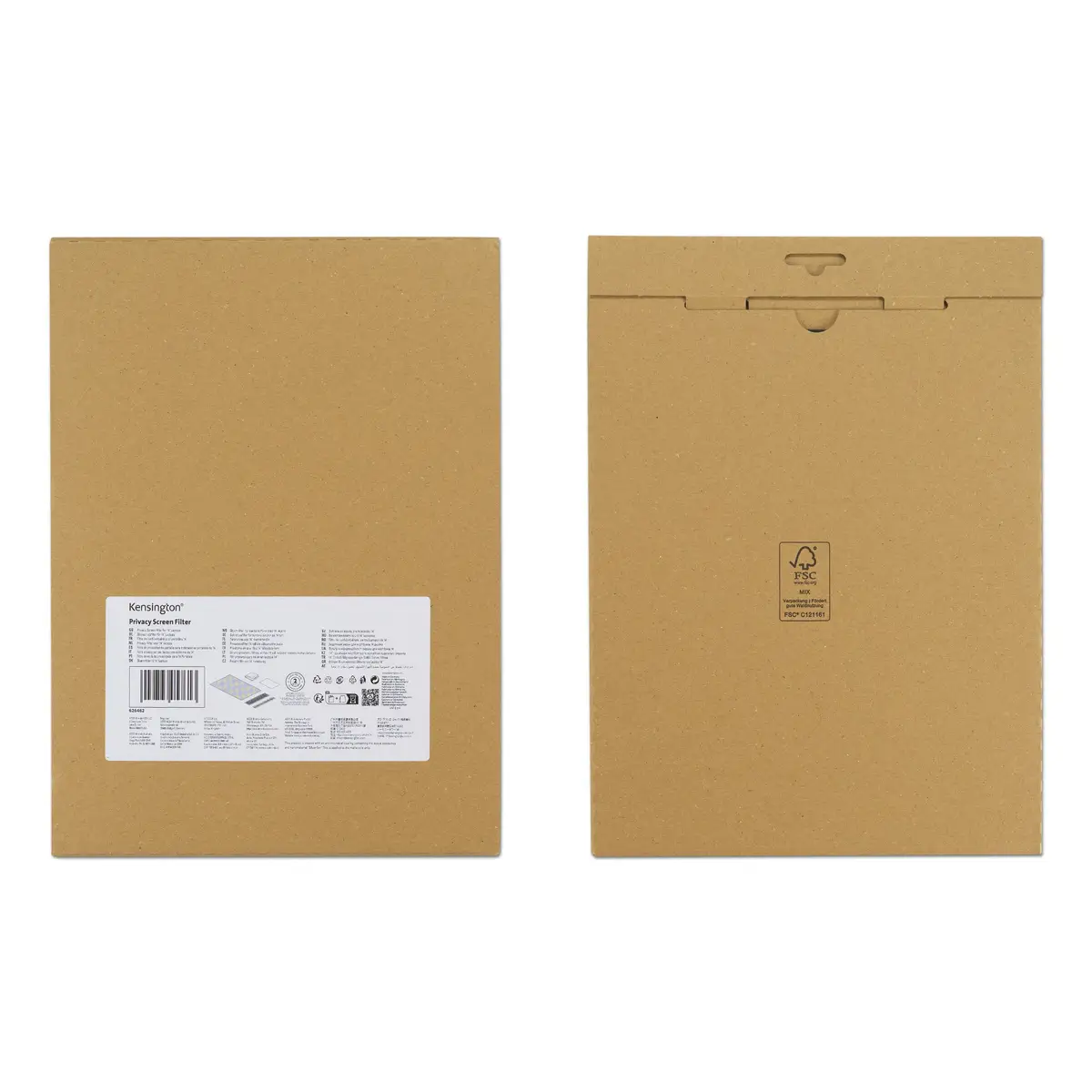 Blickschutzfilter für Dell Latitude 7350 2-fach abnehmbar