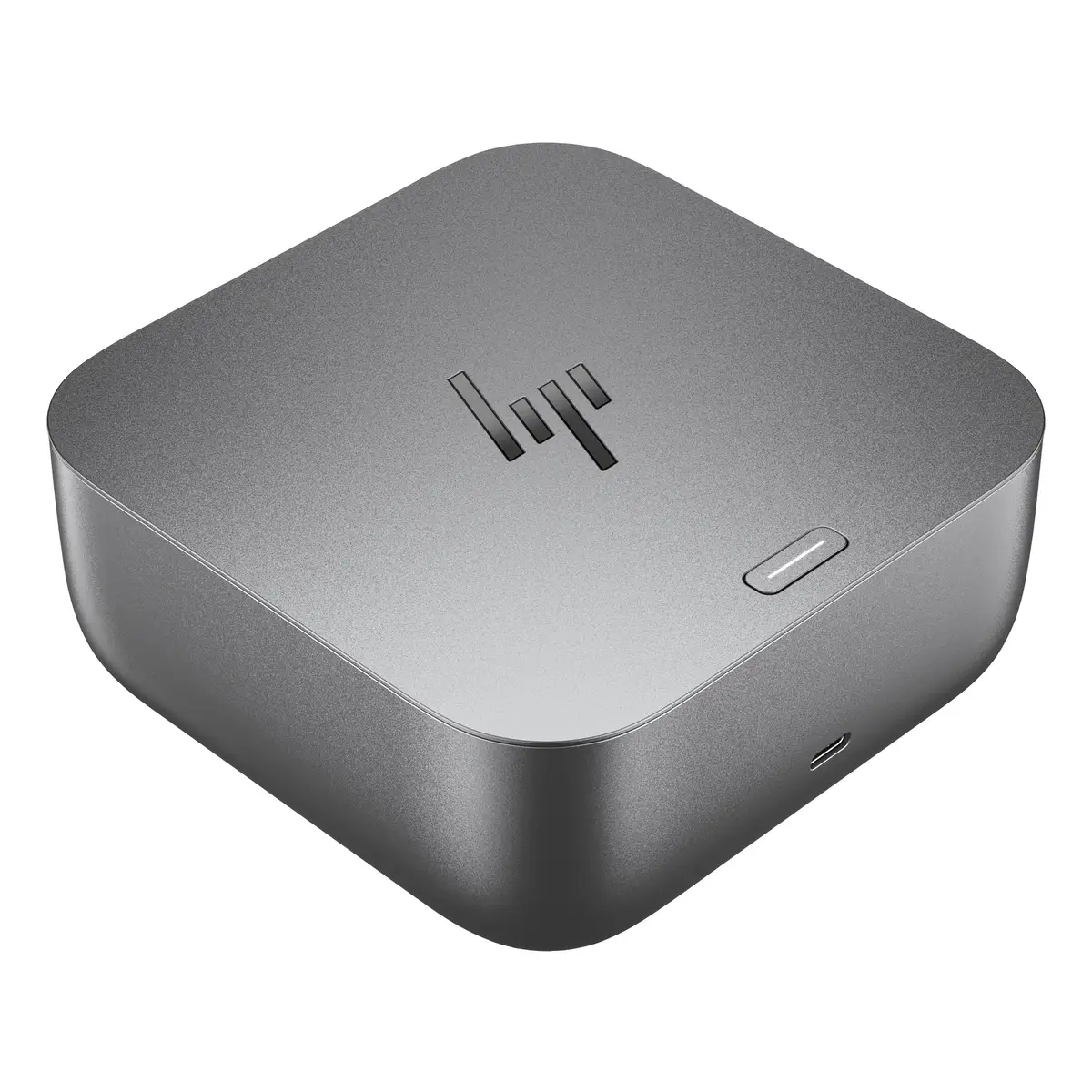 Thunderbolt 4 100 W G6 Dockingstation, Kabelgebunden, Thunderbolt 4, 100 W, 10,100,1000,2500 Mbit/s, Grau, 5K Ultra HD