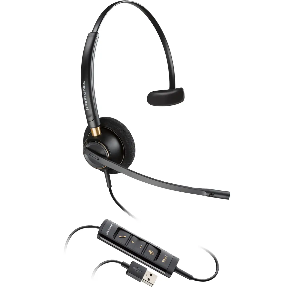 Poly EncorePro 515-M - EncorePro 500 series - Headset