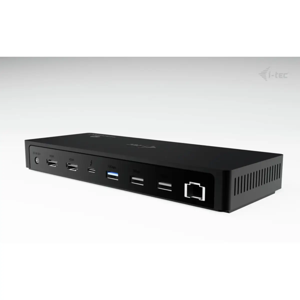 i-tec Thunderbolt4 Triple Display Docking Station + Power Delivery 96W
