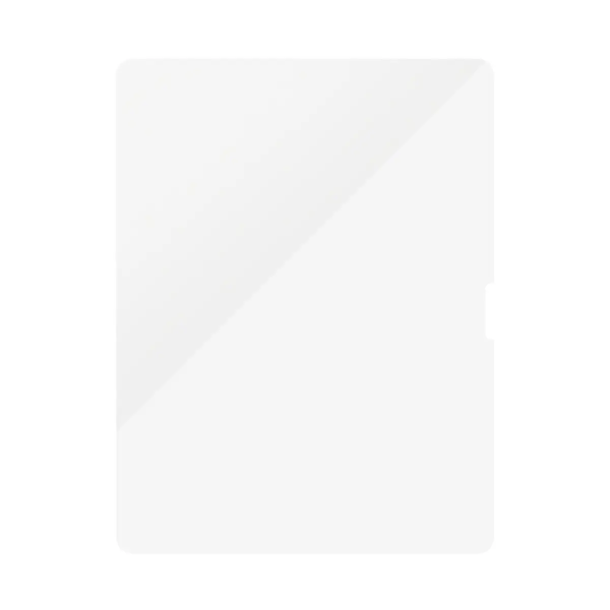 Displayschutz iPad Air 13'' (2024-2025) iPad Pro 13'' (2024) Ultra-Wide Fit