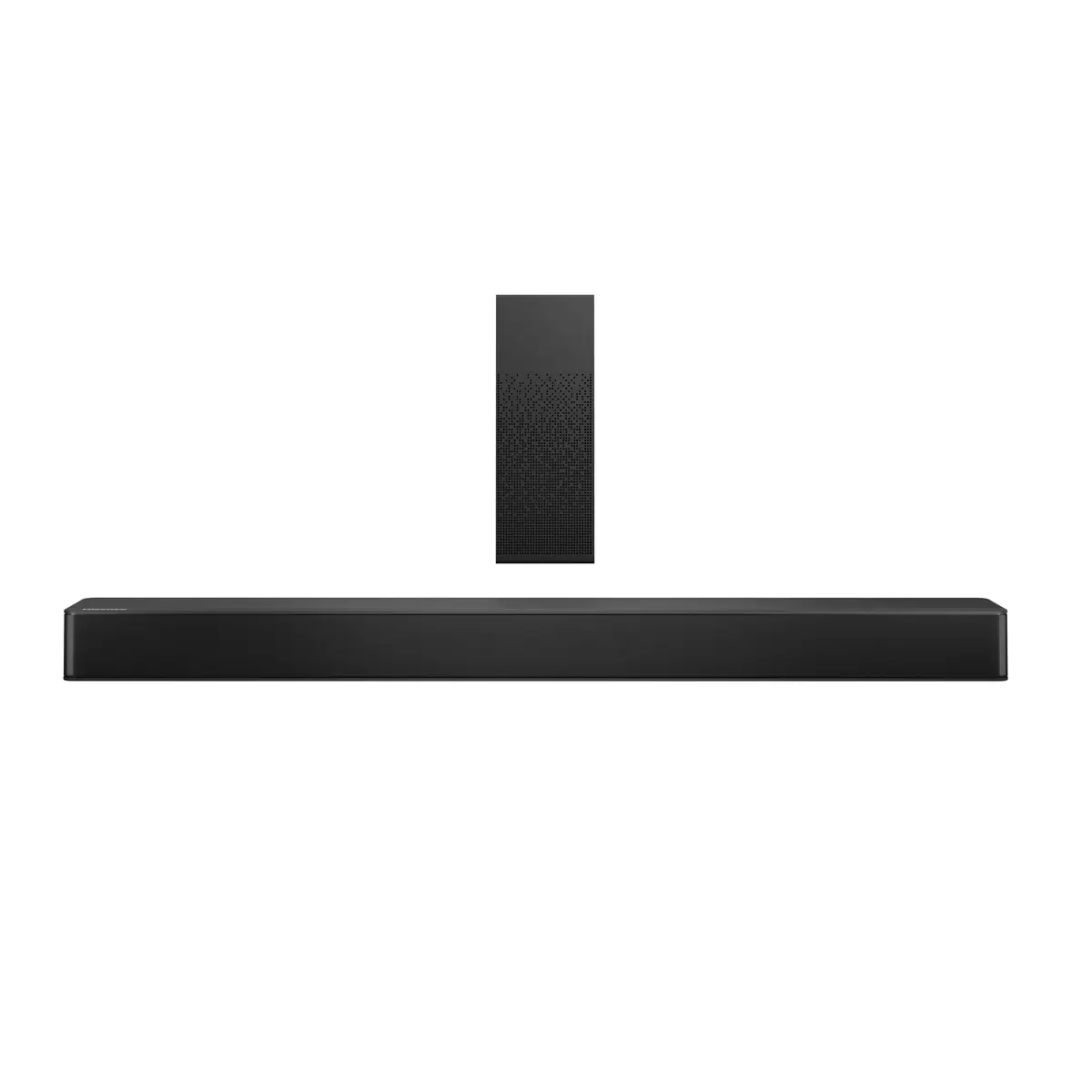 HS2100 Soundbar-Lautsprecher Schwarz 2.1 Kanäle 240 W