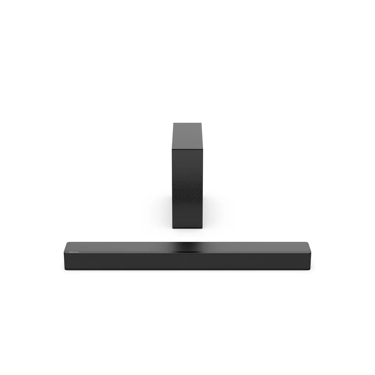 HS2100 Soundbar-Lautsprecher Schwarz 2.1 Kanäle 240 W