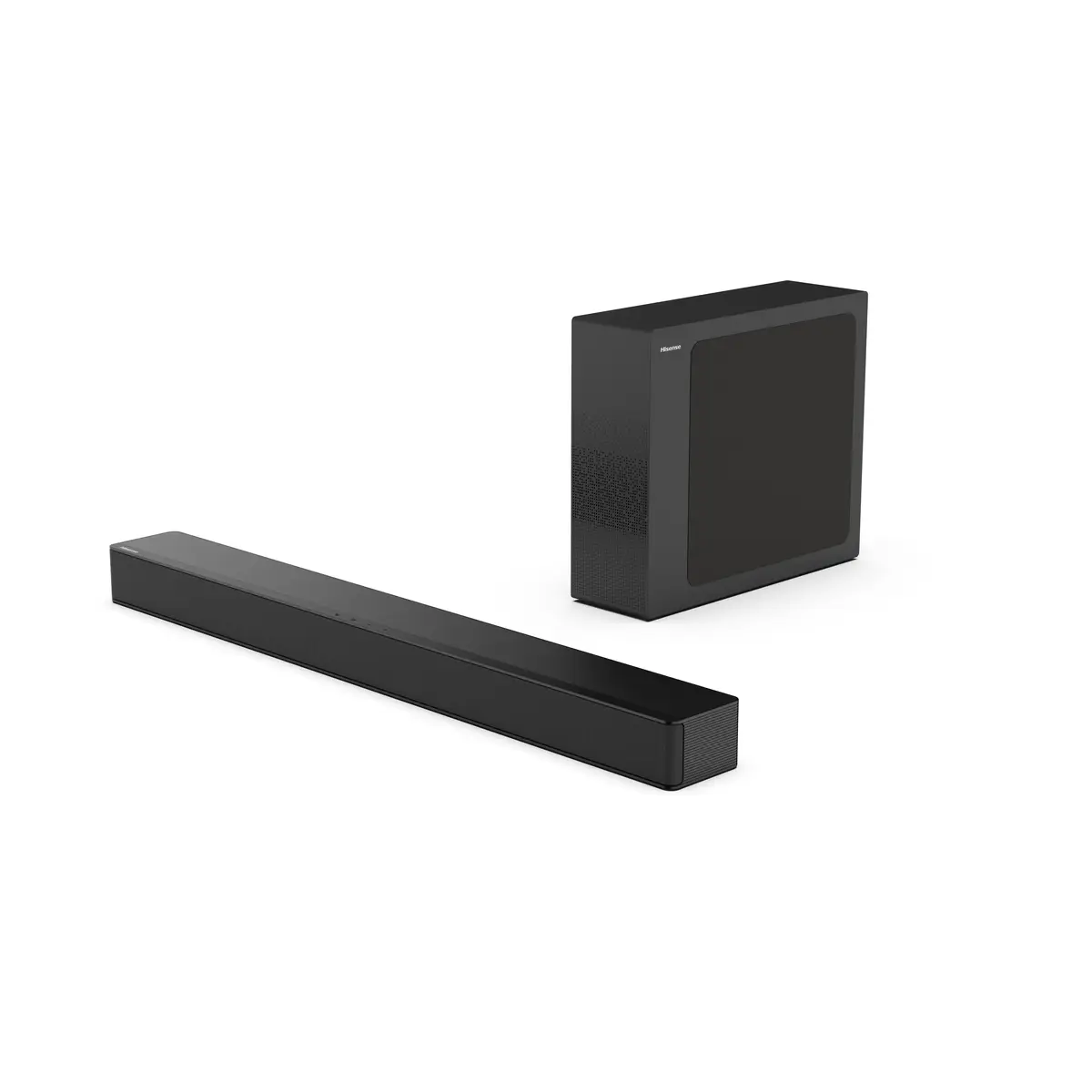 HS2100 Soundbar-Lautsprecher Schwarz 2.1 Kanäle 240 W